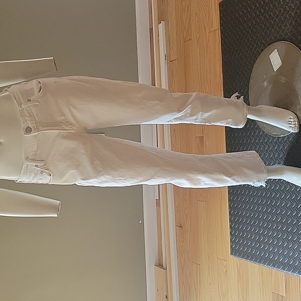 Agolde Toni Mid Rise Straight Jean - Picture 2 of 16